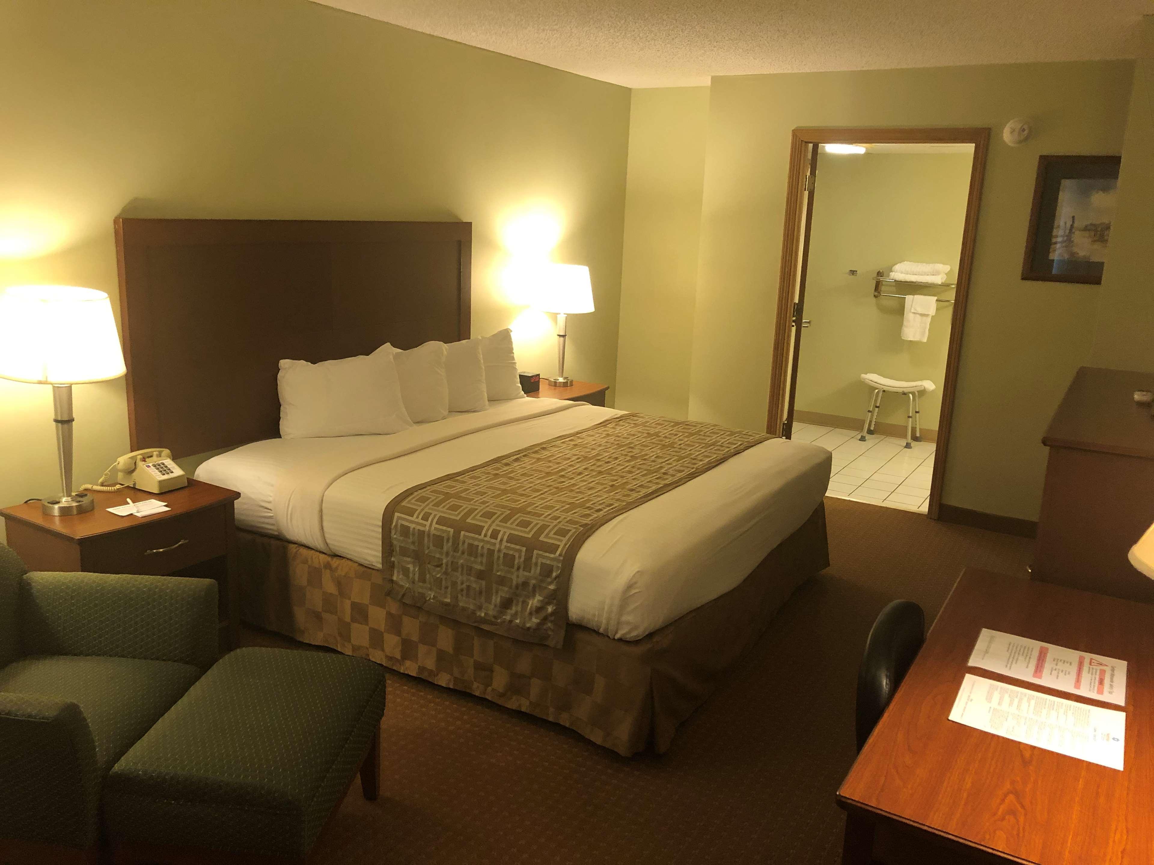 Best Western Gold Poppy Inn Cortaro Exterior photo