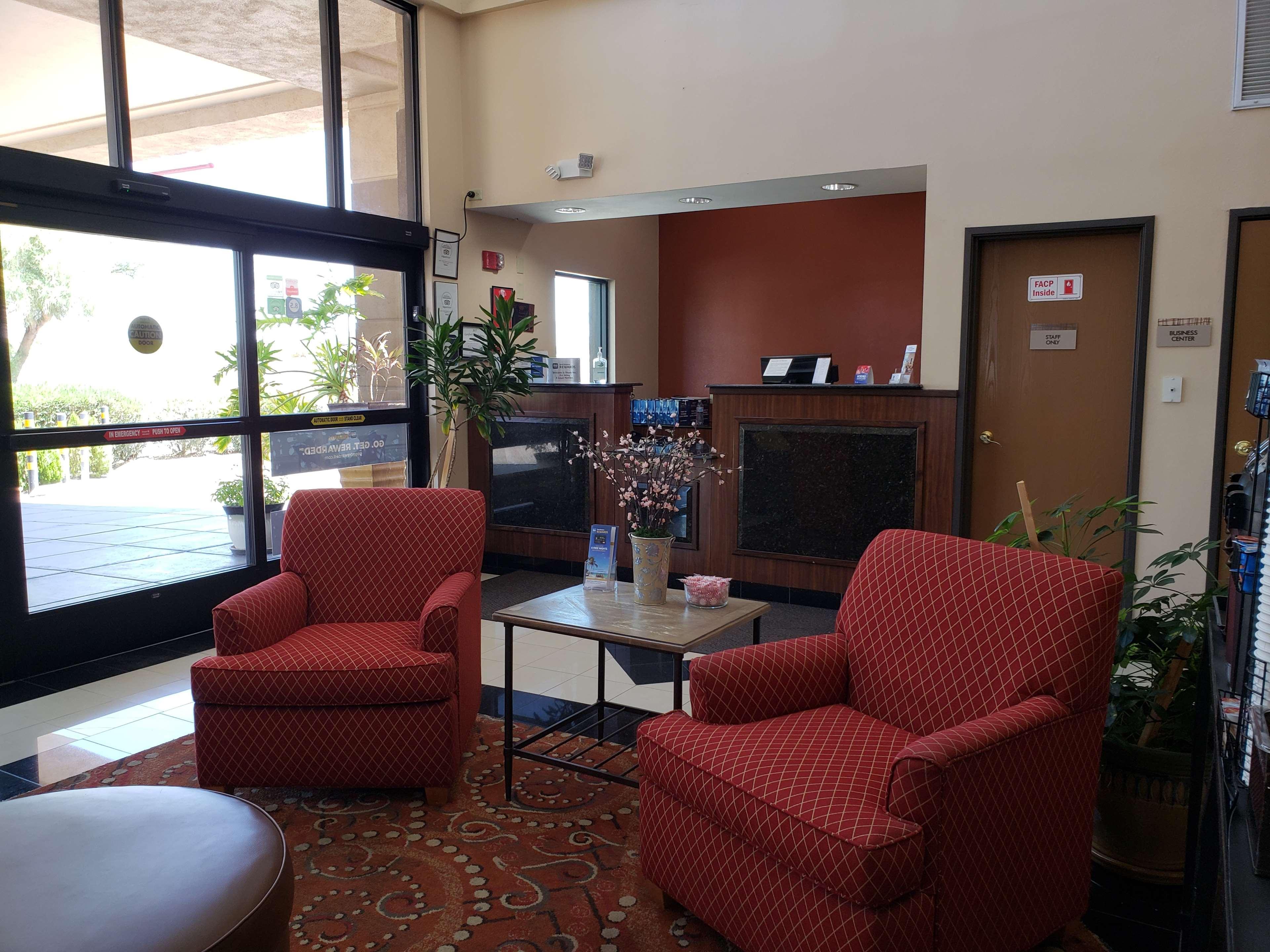 Best Western Gold Poppy Inn Cortaro Exterior photo