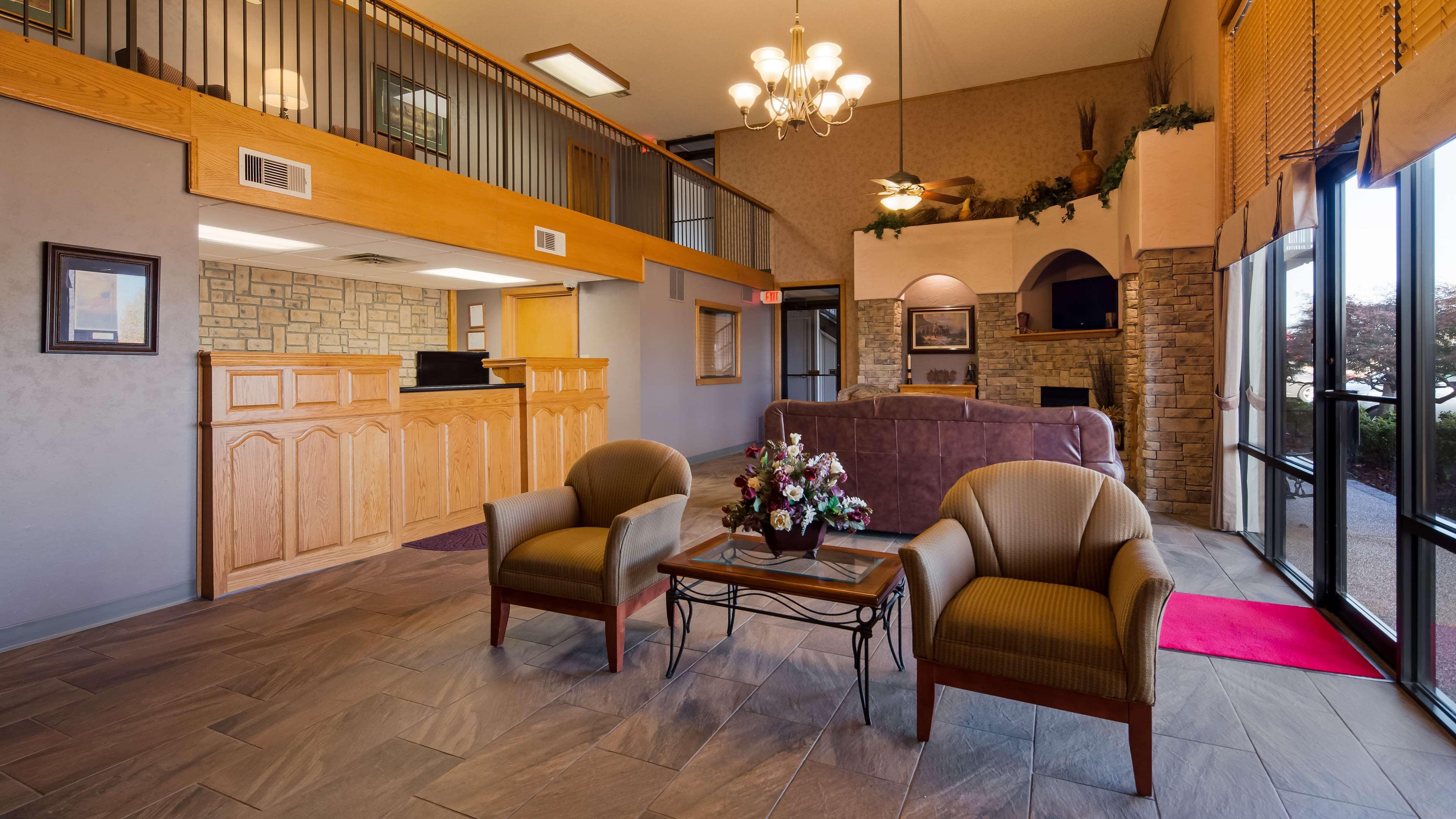 Best Western Gold Poppy Inn Cortaro Exterior photo