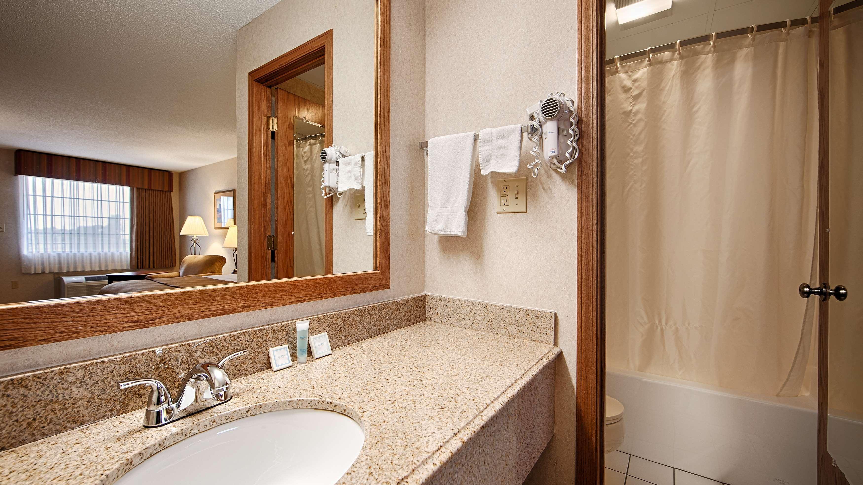 Best Western Gold Poppy Inn Cortaro Exterior photo