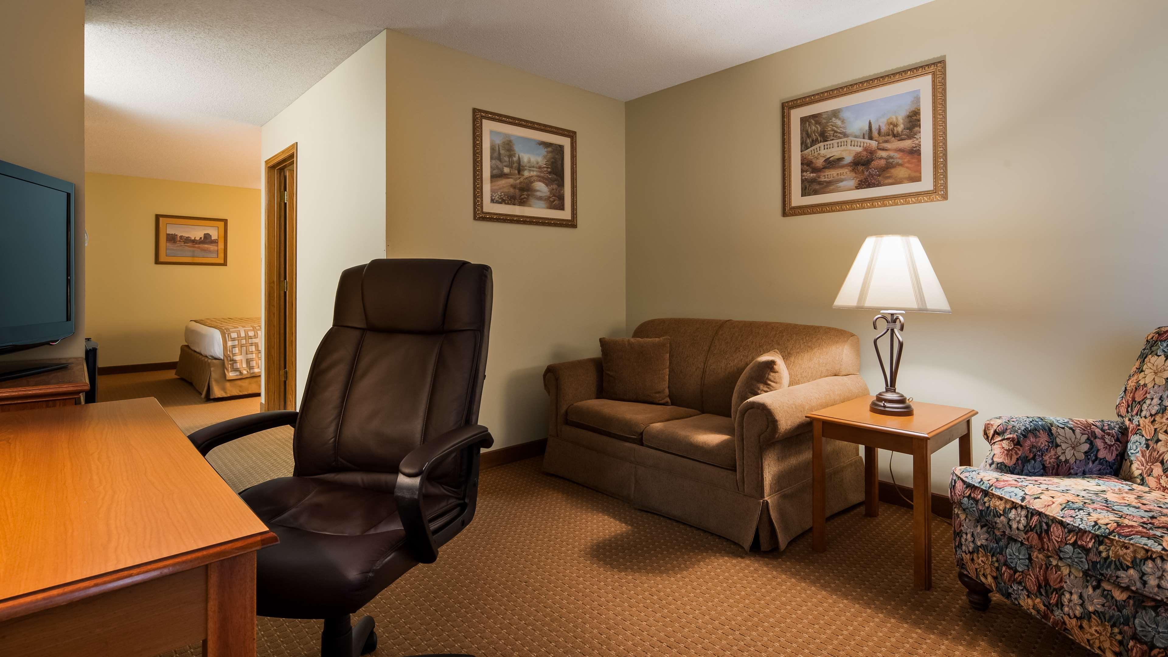 Best Western Gold Poppy Inn Cortaro Exterior photo