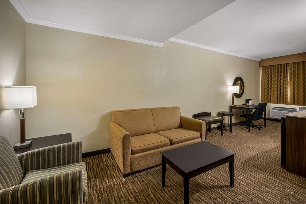 Best Western Gold Poppy Inn Cortaro Room photo