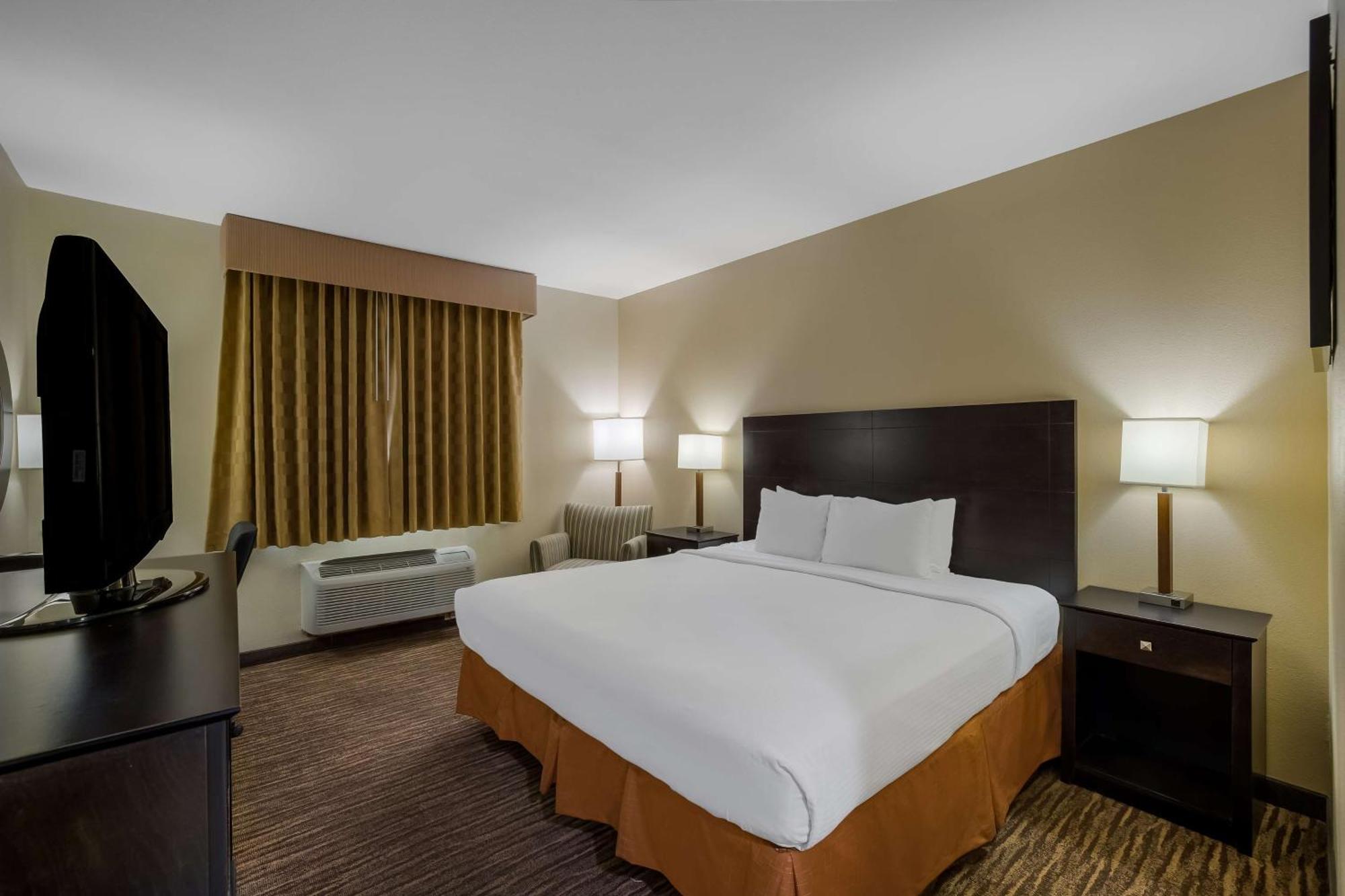 Best Western Gold Poppy Inn Cortaro Exterior photo