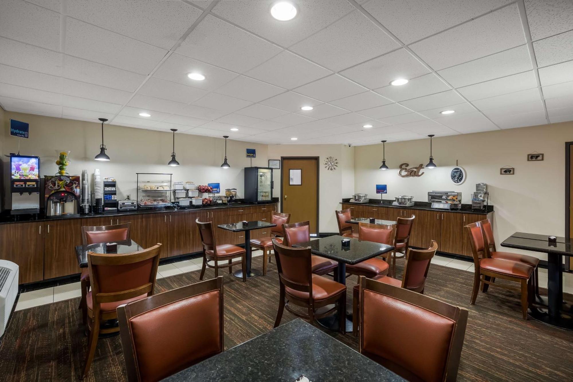 Best Western Gold Poppy Inn Cortaro Exterior photo
