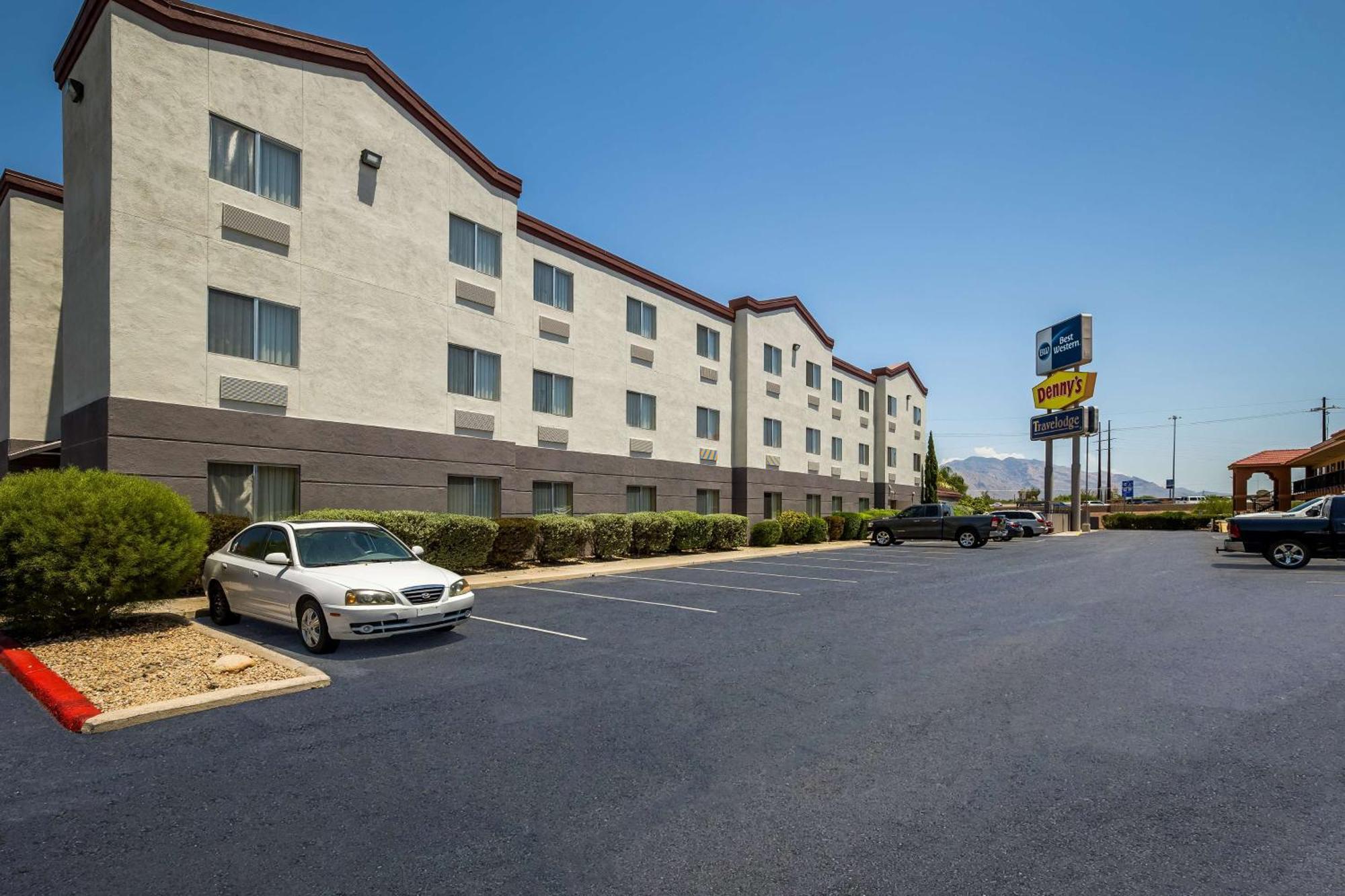 Best Western Gold Poppy Inn Cortaro Exterior photo