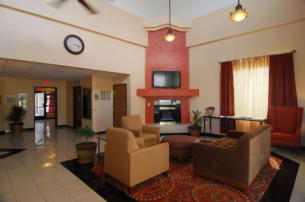 Best Western Gold Poppy Inn Cortaro Interior photo