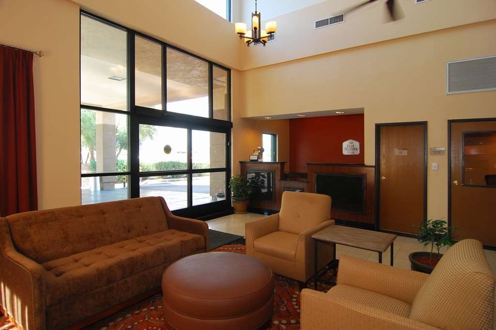 Best Western Gold Poppy Inn Cortaro Interior photo