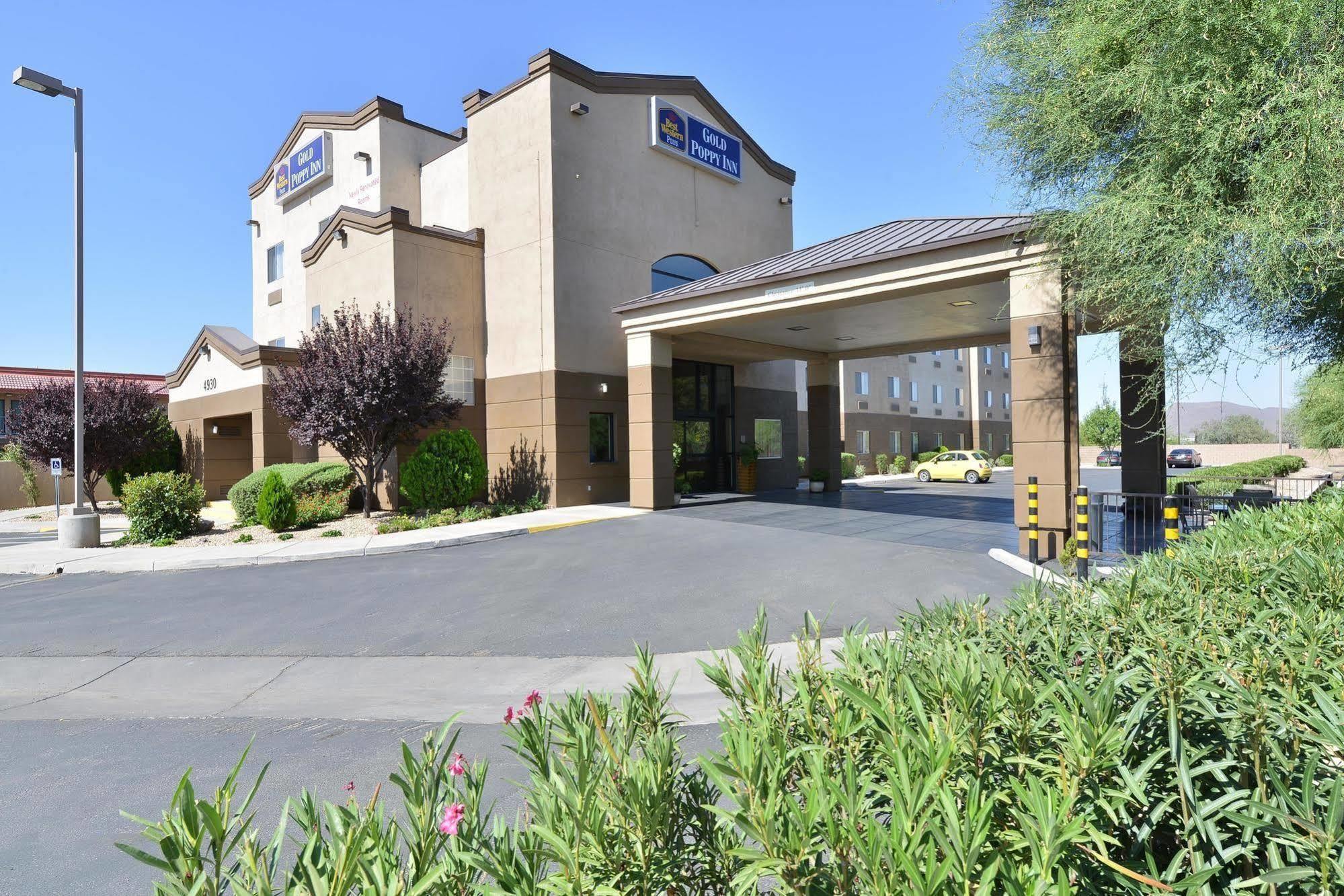 Best Western Gold Poppy Inn Cortaro Exterior photo