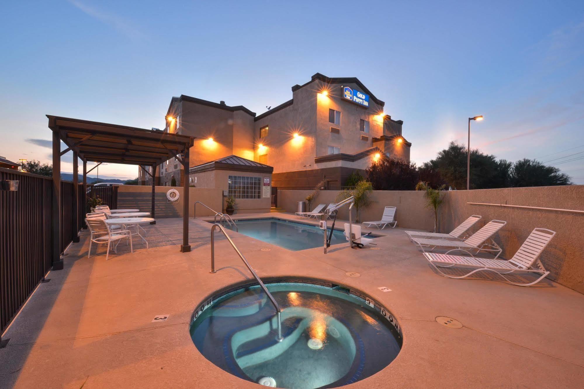 Best Western Gold Poppy Inn Cortaro Exterior photo