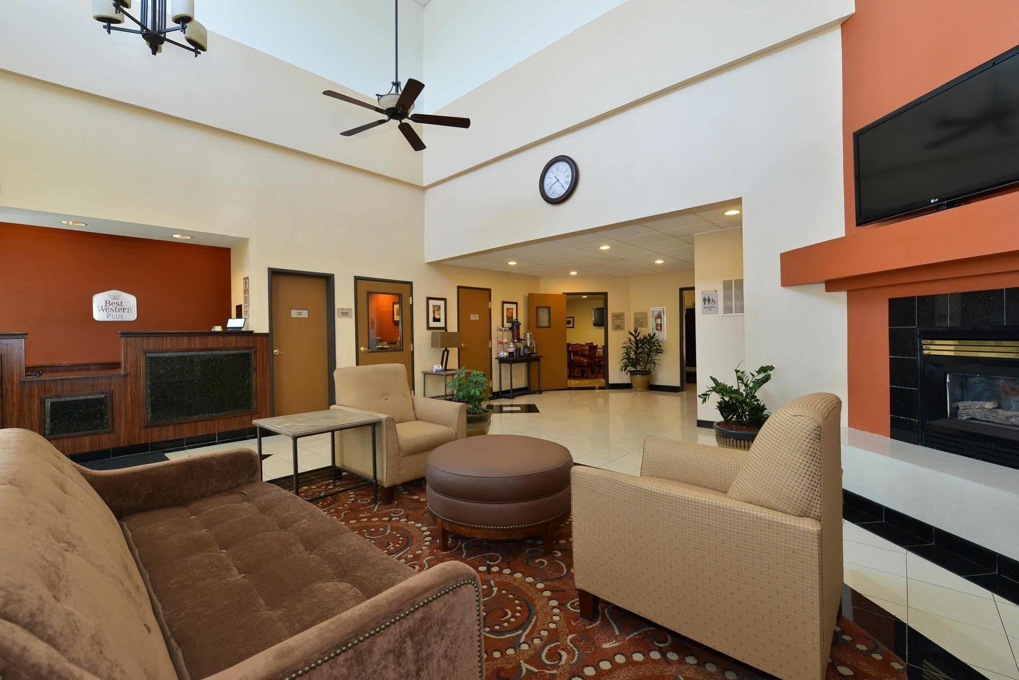 Best Western Gold Poppy Inn Cortaro Exterior photo
